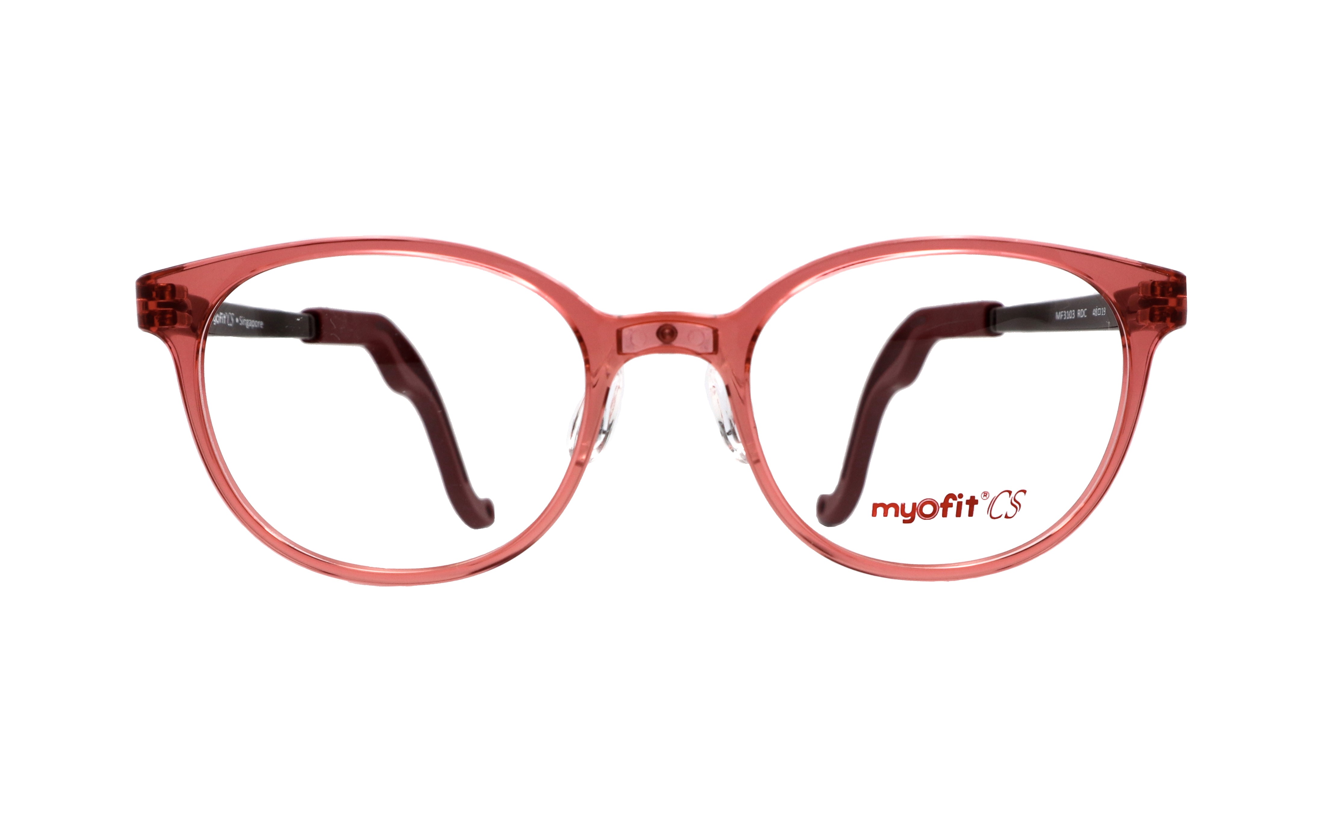 Myopia control eyewear